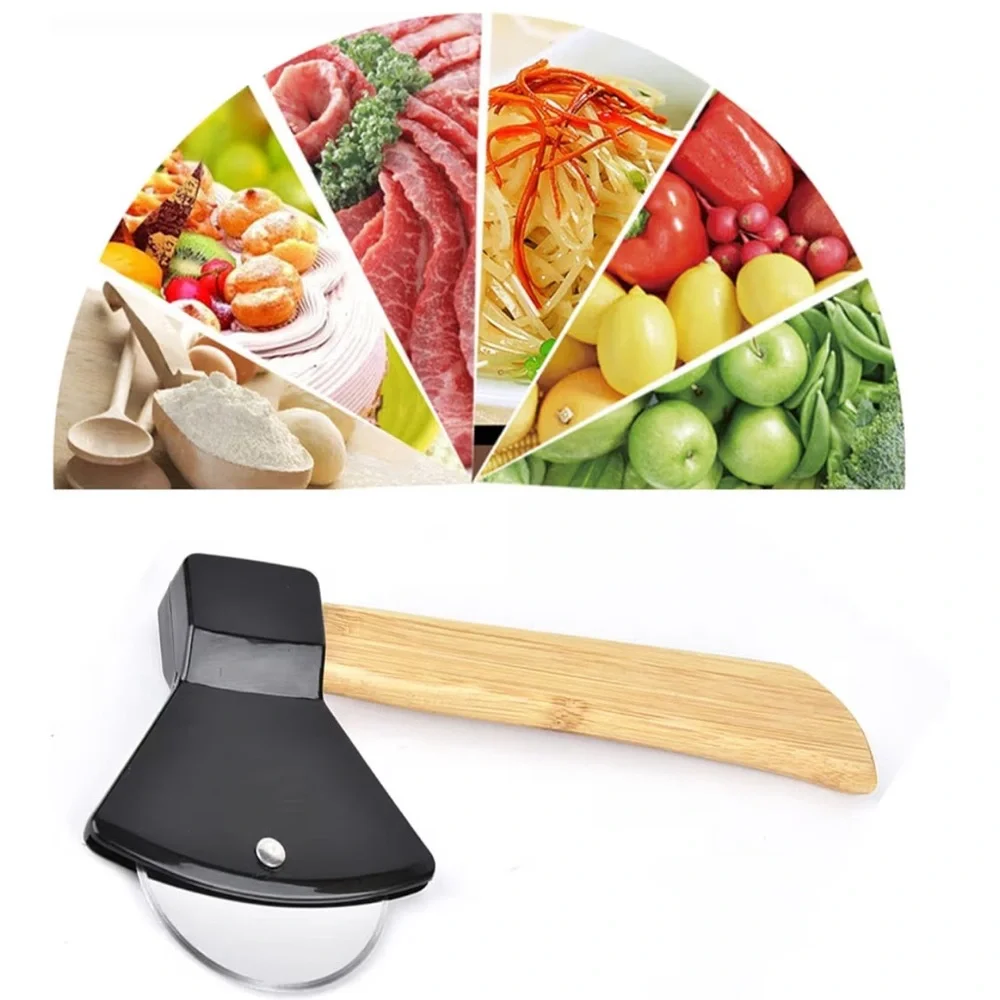 Axe Pizza Cutter